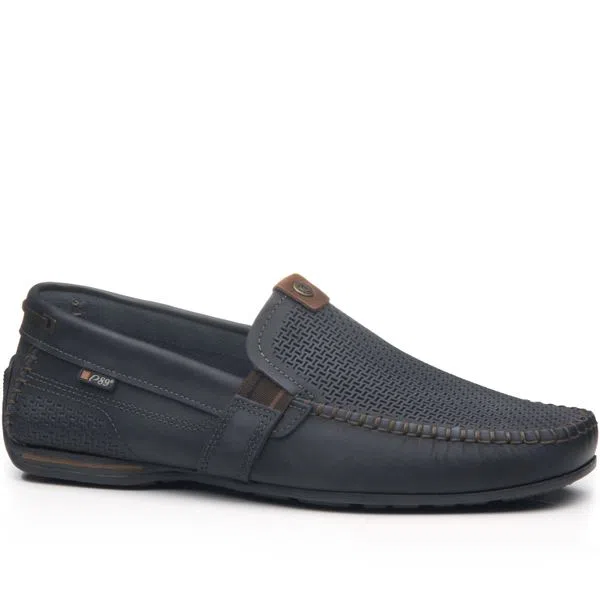MOCASIN PEGADA AZUL HOMBRE 140726-04-0