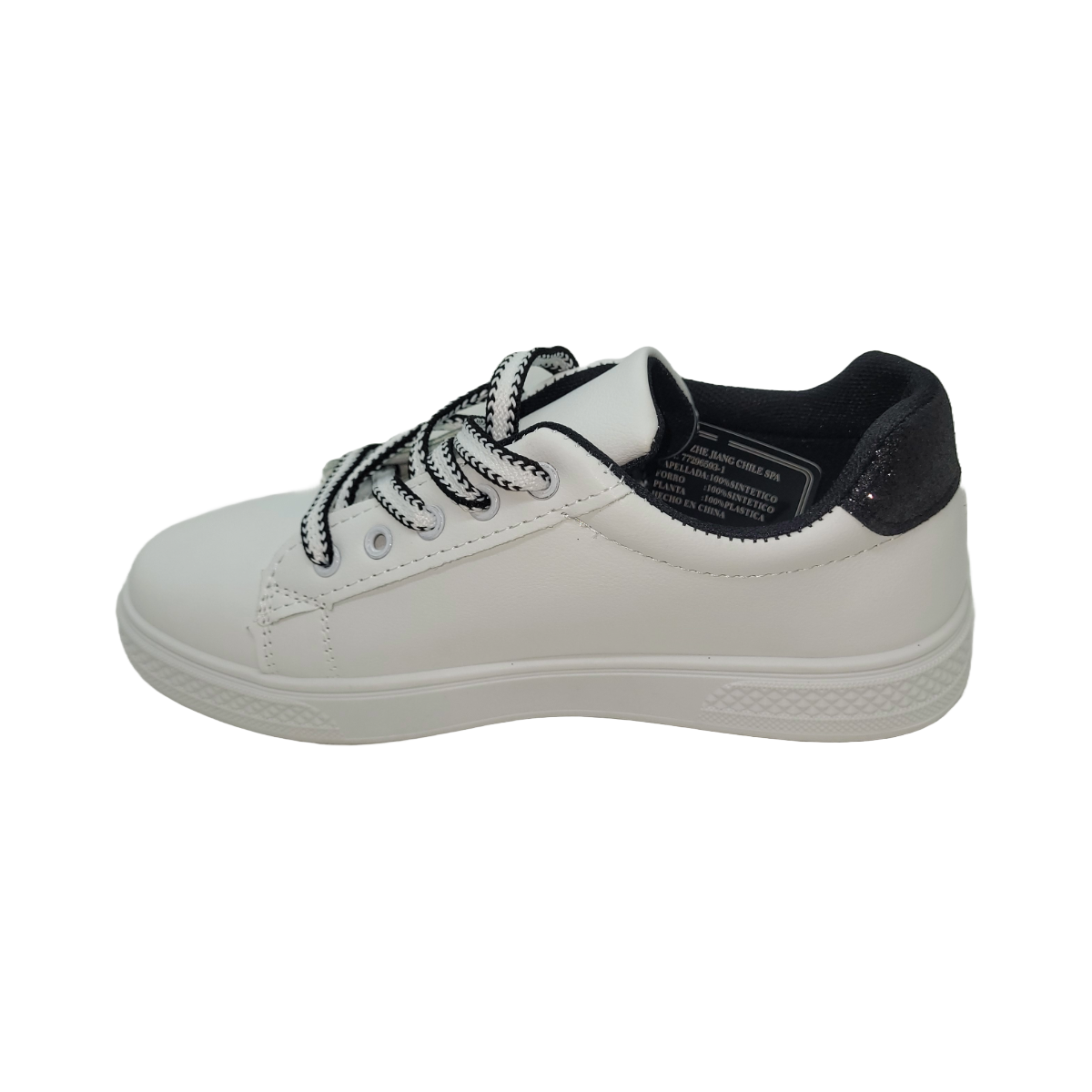 ZAPATILLAS AGUXI MUJER WHITE | S407B0910-BH-1