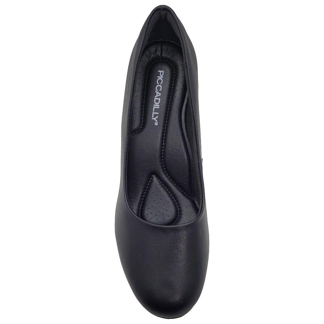 ZAPATOS PICCADILLY MUJER NEGRO PI-13018500000280-2
