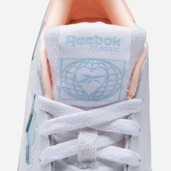 Zapatilla Reebok Classic Leather Mujer Blanco GY7184-5