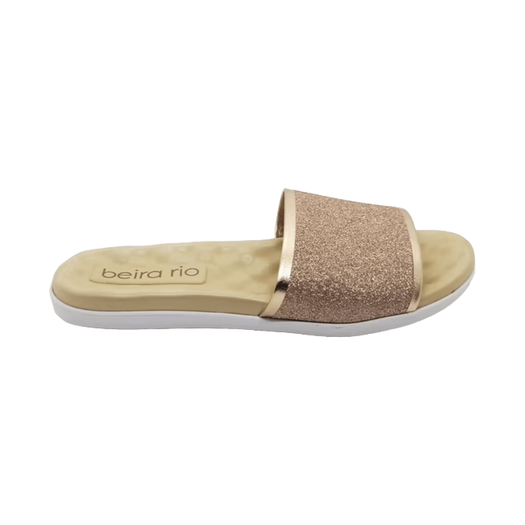 SANDALIAS BEIRA RIO DORADO MUJER | 8360.353.26508-23146-0