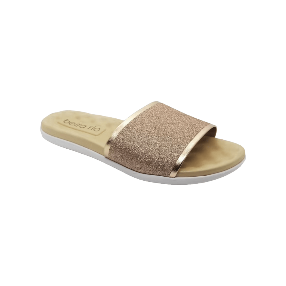 SANDALIAS BEIRA RIO DORADO MUJER | 8360.353.26508-23146-1