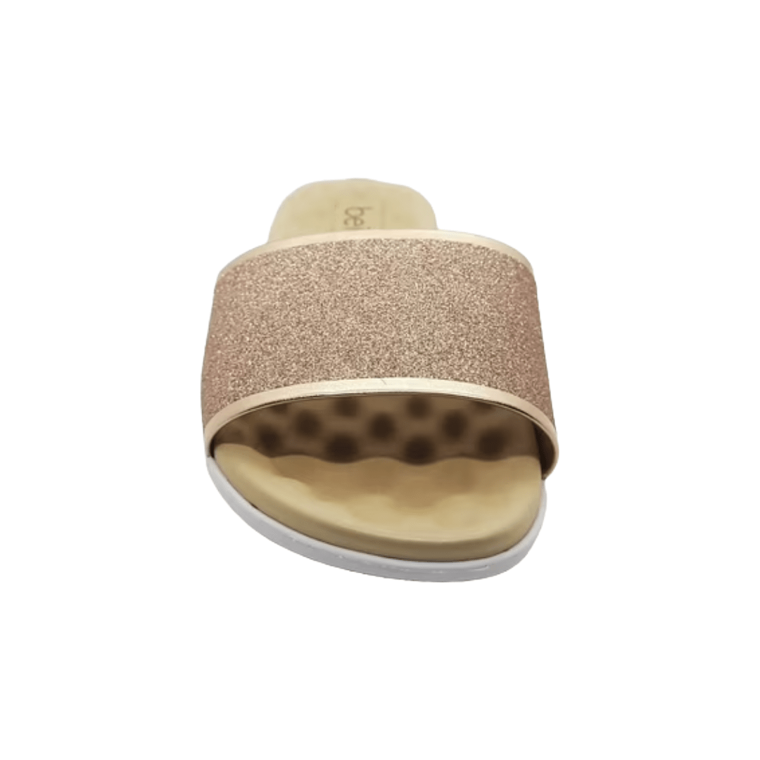 SANDALIAS BEIRA RIO DORADO MUJER | 8360.353.26508-23146-2