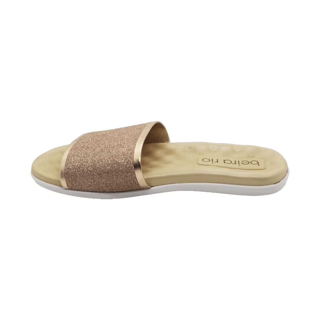 SANDALIAS BEIRA RIO DORADO MUJER | 8360.353.26508-23146-3