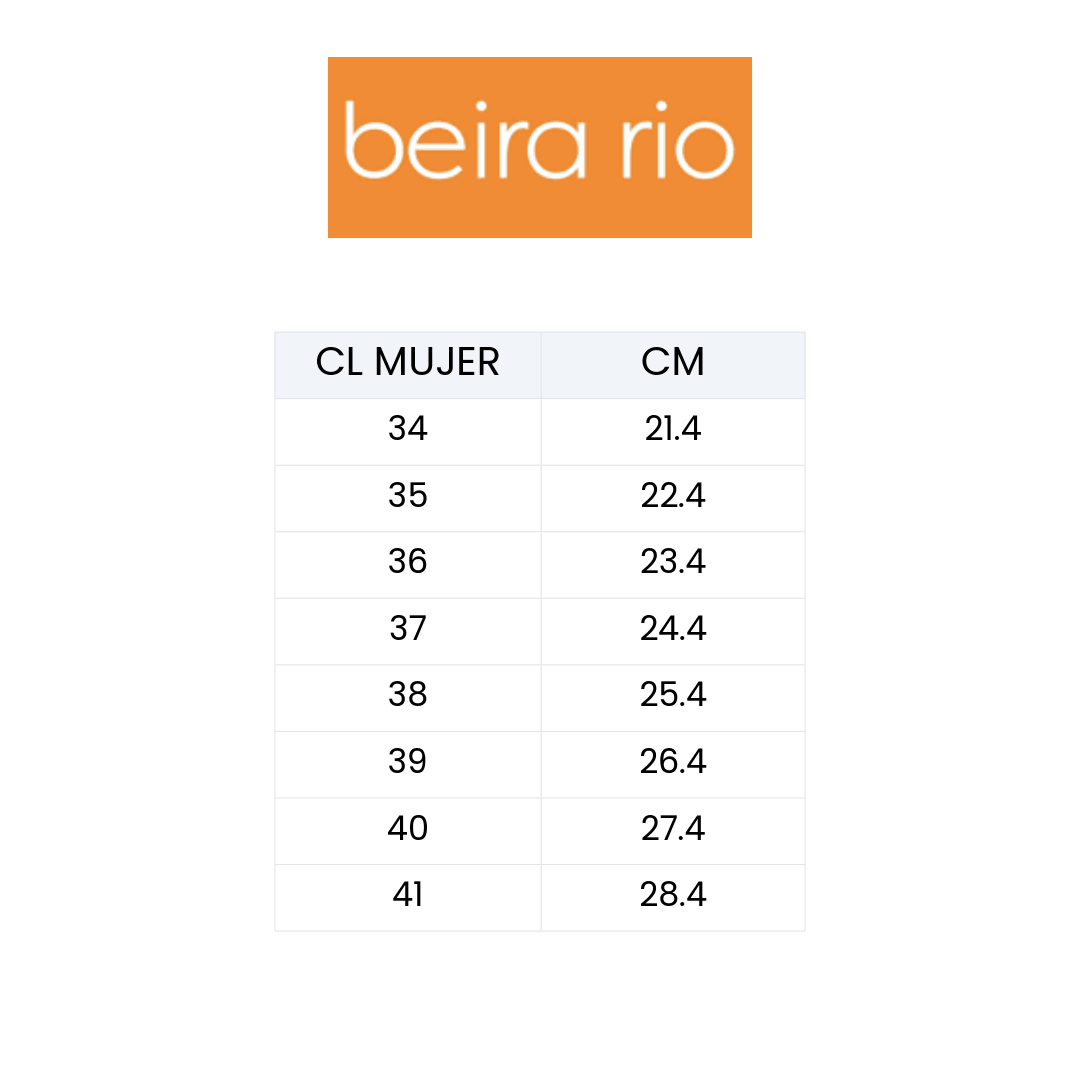 SANDALIAS BEIRA RIO DORADO MUJER | 8360.353.26508-23146-4