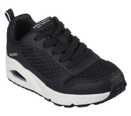 Zapatillas Skechers Uno Powex Niños 403667L-BLK-0