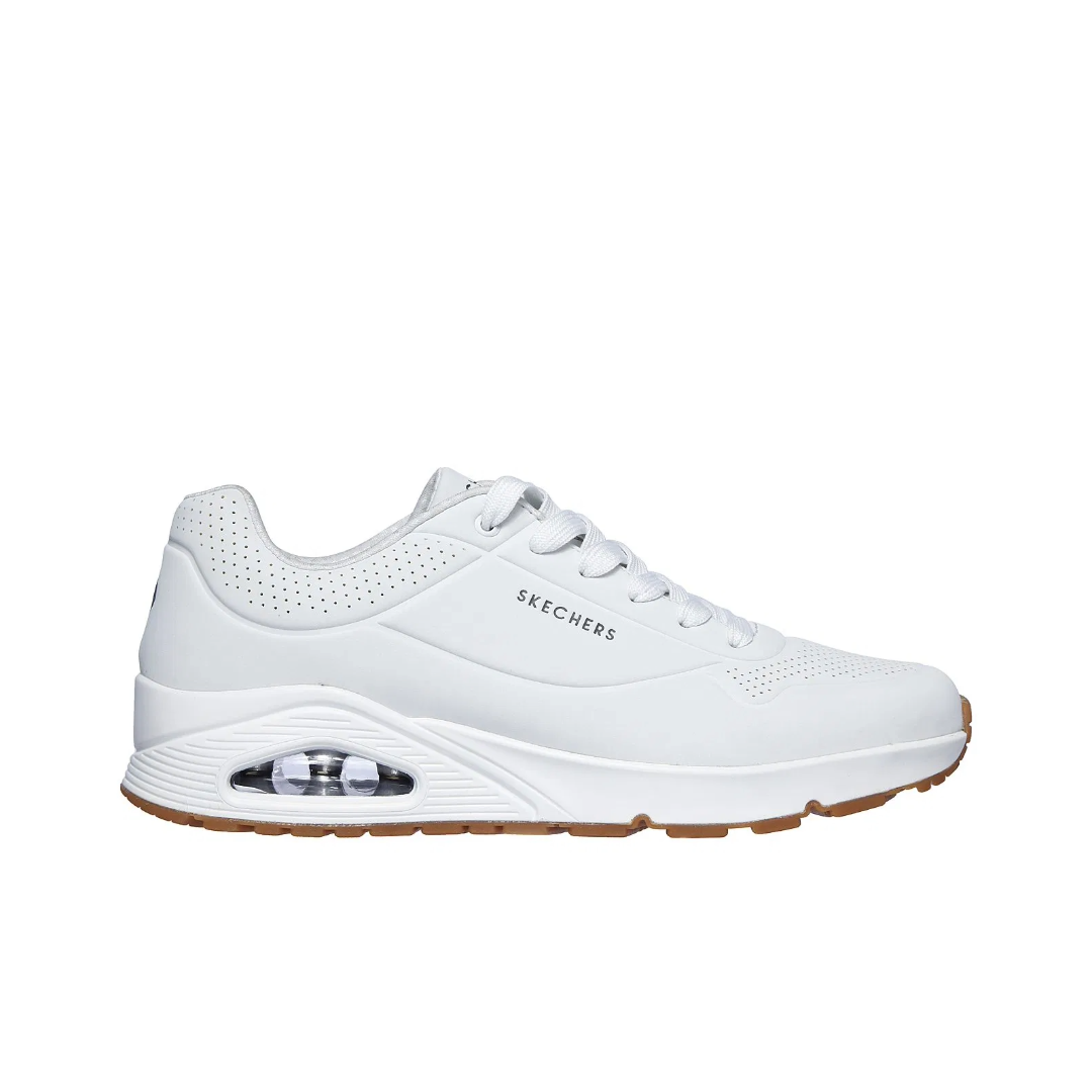 ZAPATILLAS SKECHERS STAND ON AIR | 52458-WHT-0