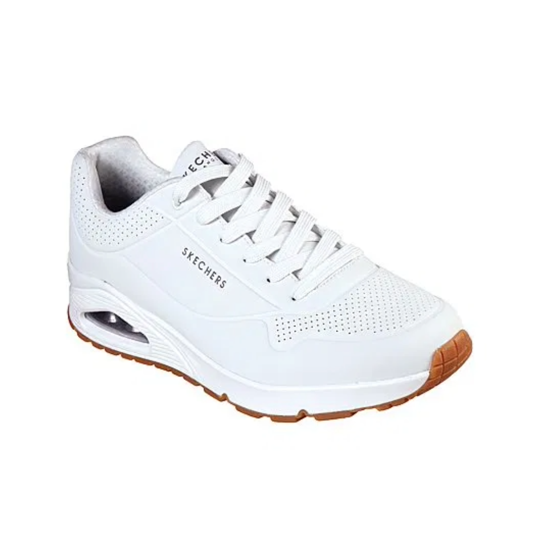 ZAPATILLAS SKECHERS STAND ON AIR | 52458-WHT-1