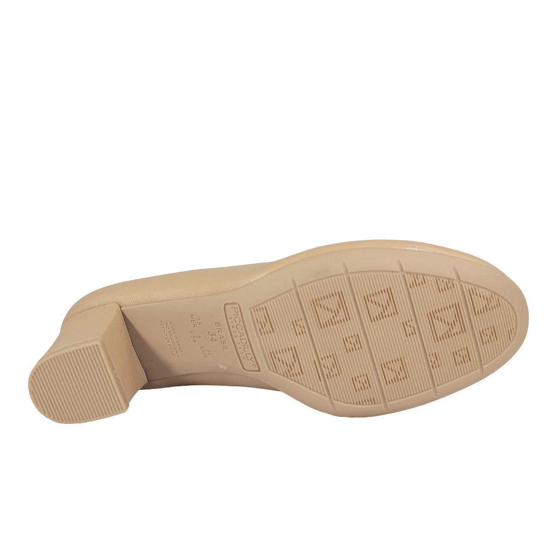 ZAPATOS FORMALES PICCADILLY NUDE MUJER PI-11007200003338-4