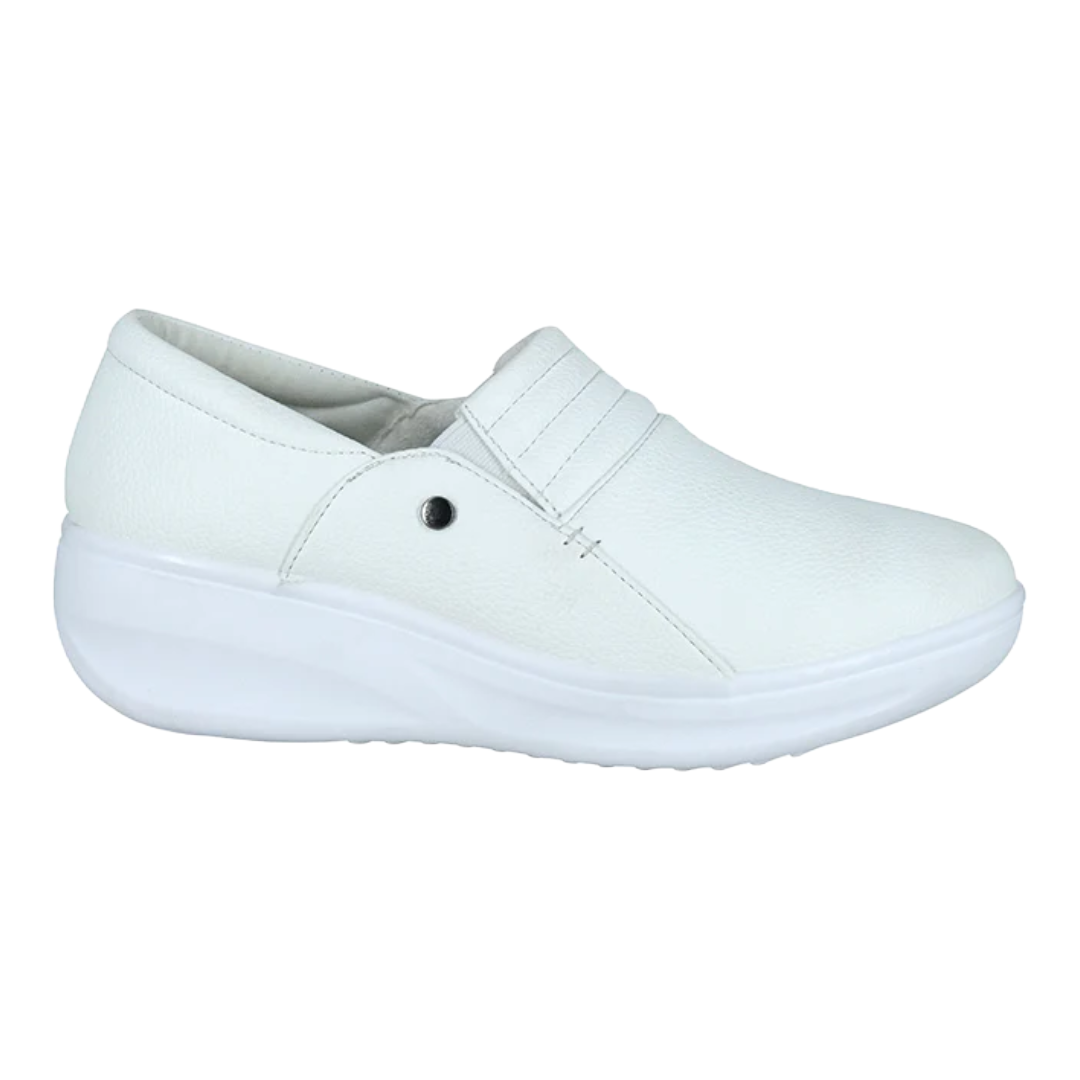 MOCASIN MAXISE BLANCO PASSER 812-01-0