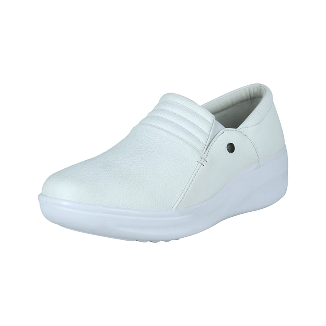 MOCASIN MAXISE BLANCO PASSER 812-01-1