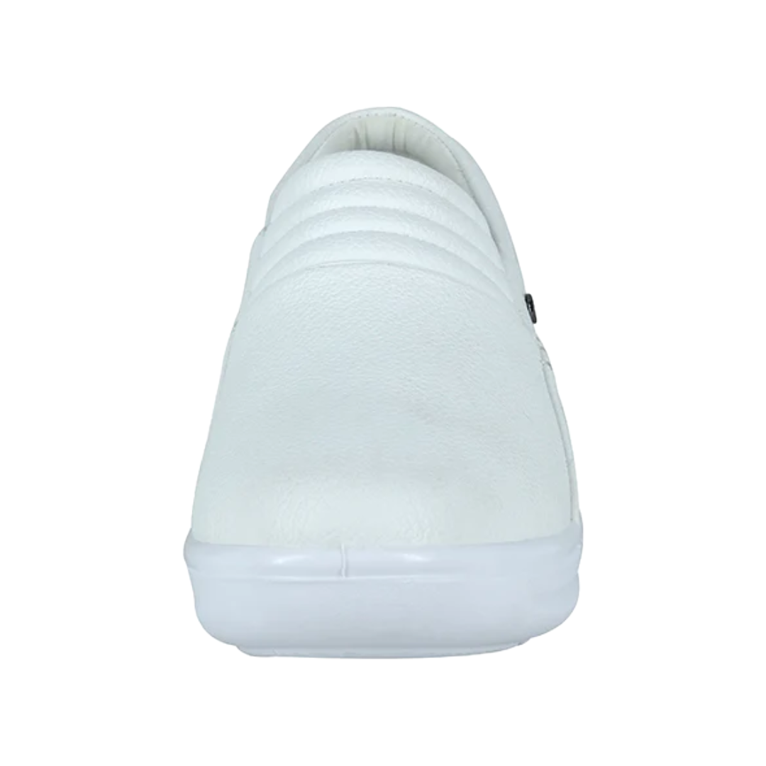 MOCASIN MAXISE BLANCO PASSER 812-01-2