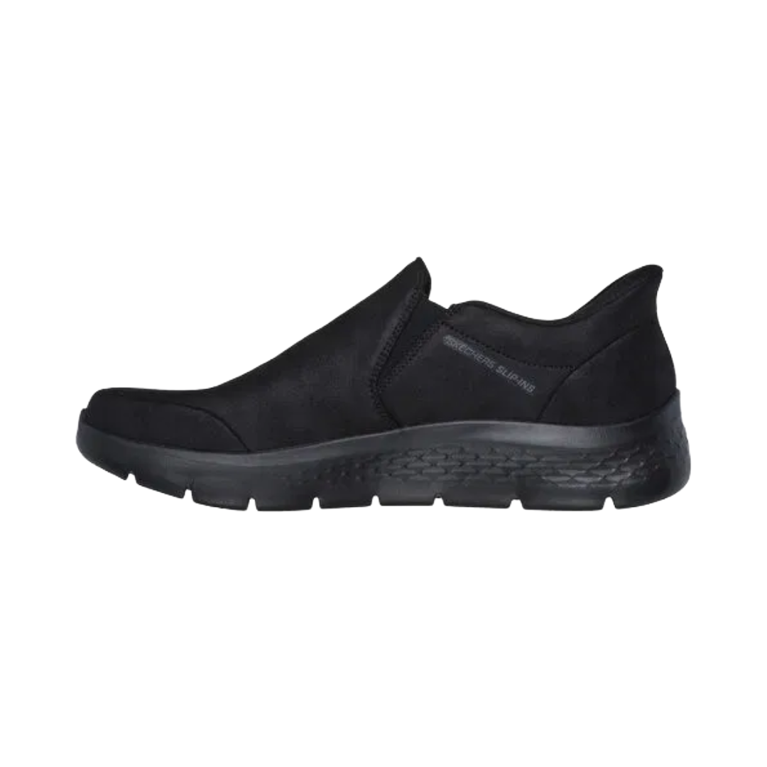 ZAPATILLAS CASUALES SKECHERS GO WALK FLEX HOMBRE 216334-BBK-3