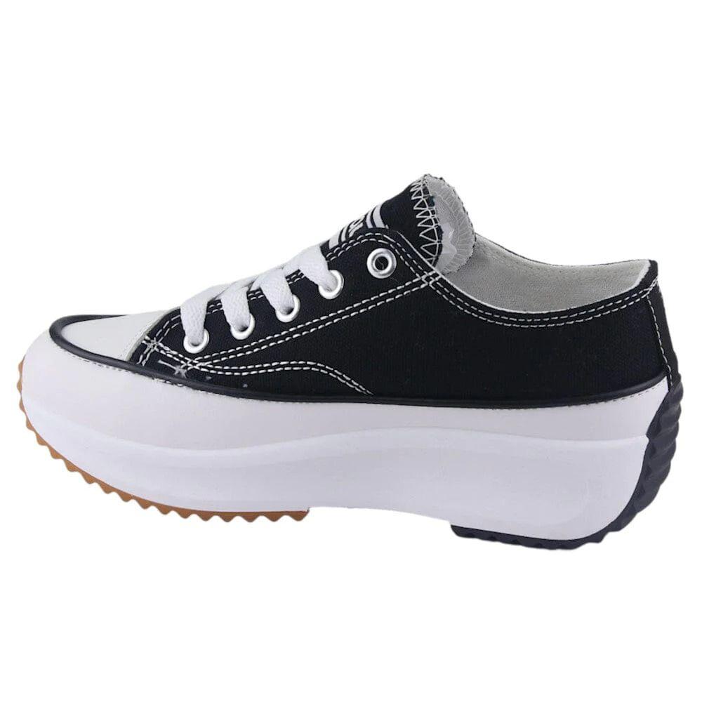 ZAPATILLA FUNWAY MUJER NEGRO MODA 1-BIGGERL-2-1