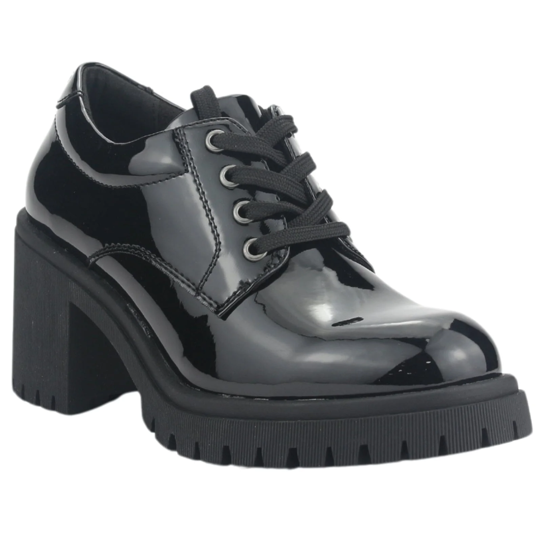 MOCASINES CHALADA MUJER NEGRO CASUAL 1-JORDI-1-2