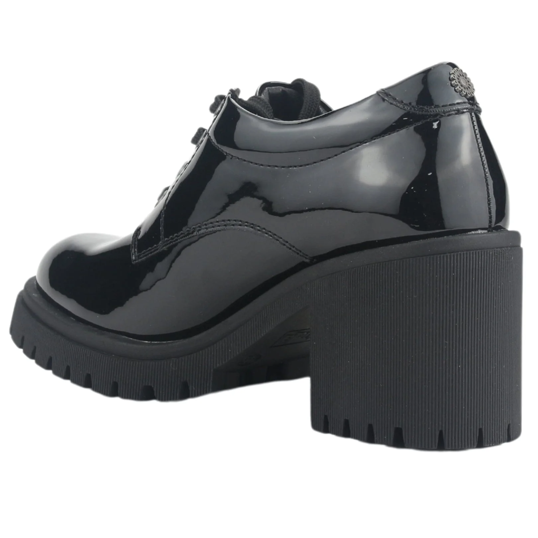 MOCASINES CHALADA MUJER NEGRO CASUAL 1-JORDI-1-3