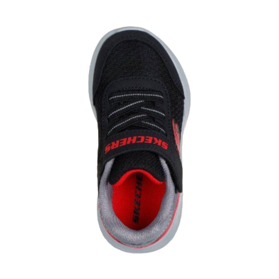 ZAPATILLAS URBANAS SKECHERS BOUNDER BEBÉS | 403908N-BKRD-2