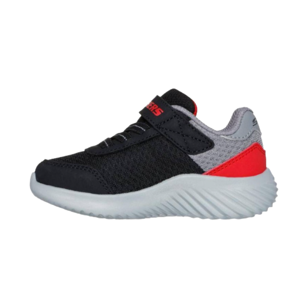 ZAPATILLAS URBANAS SKECHERS BOUNDER BEBÉS | 403908N-BKRD-3