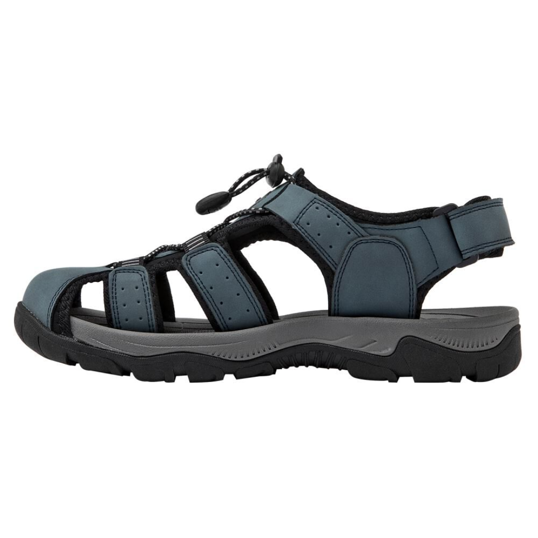 SNADALIAS PANAMA JACK AZUL HOMBRE PA064A600036-1