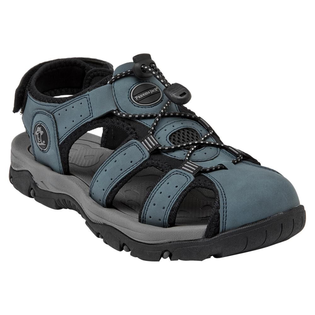 SNADALIAS PANAMA JACK AZUL HOMBRE PA064A600036-2