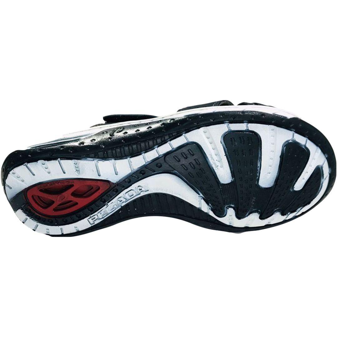 Sandalia de Cuero Pegada 131601-05-2