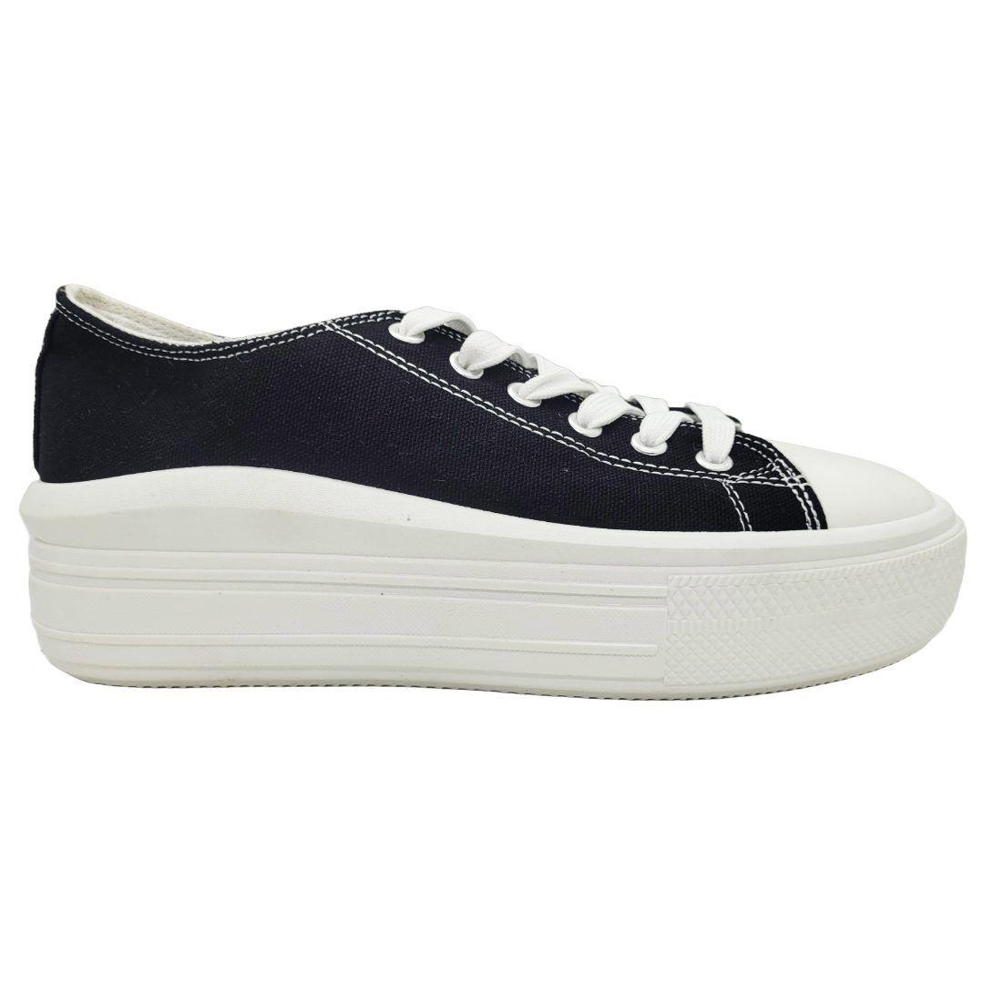 ZAPATILLA HUALUNAOTE BLACK | HLB-2101-0