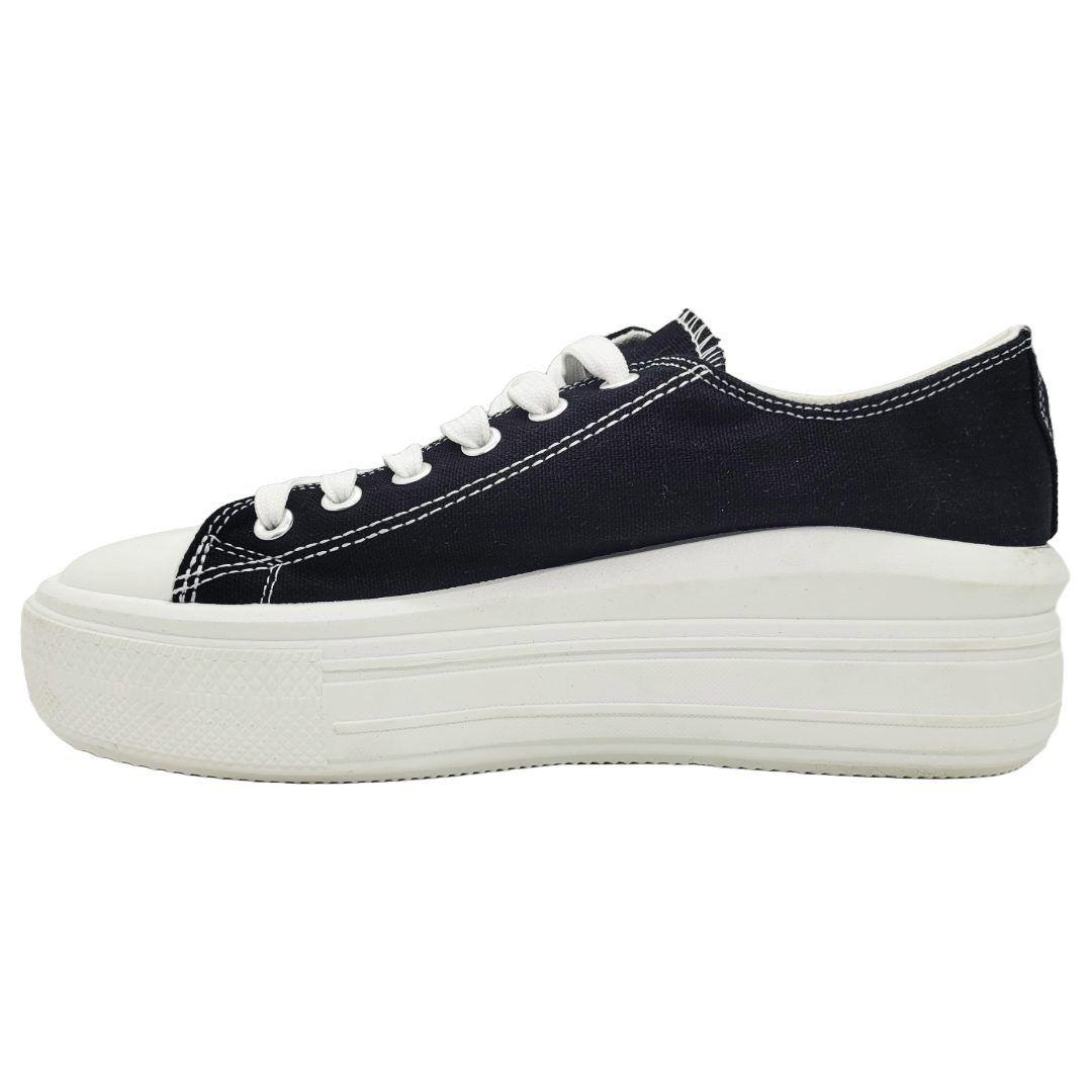 ZAPATILLA HUALUNAOTE BLACK | HLB-2101-1