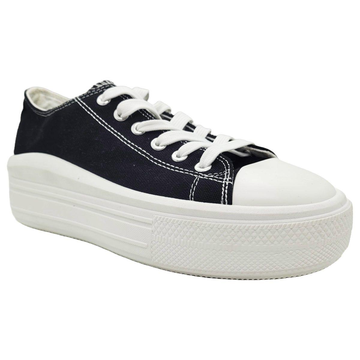 ZAPATILLA HUALUNAOTE BLACK | HLB-2101-2