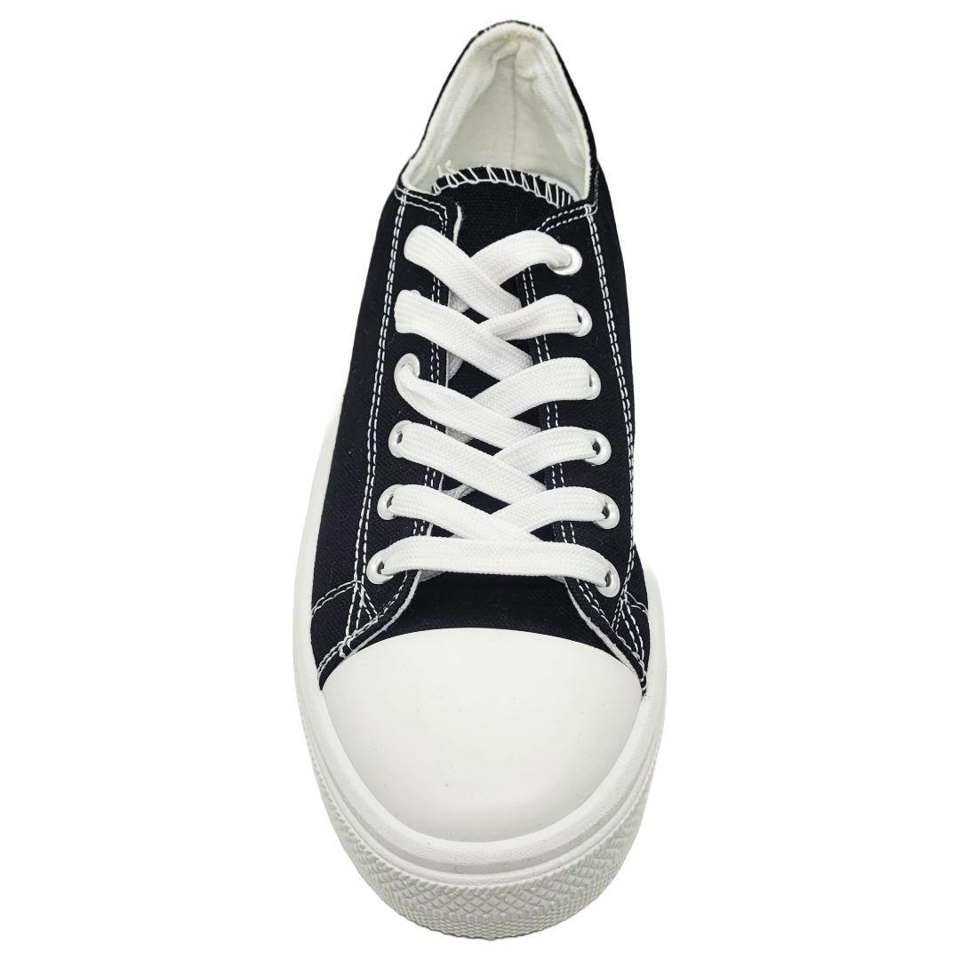 ZAPATILLA HUALUNAOTE BLACK | HLB-2101-3