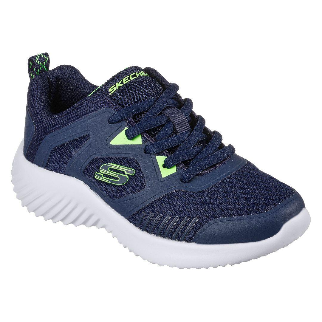 ZAPATILLAS SKECHERS BOUNDER NIÑOS 403735L-NVLM-0