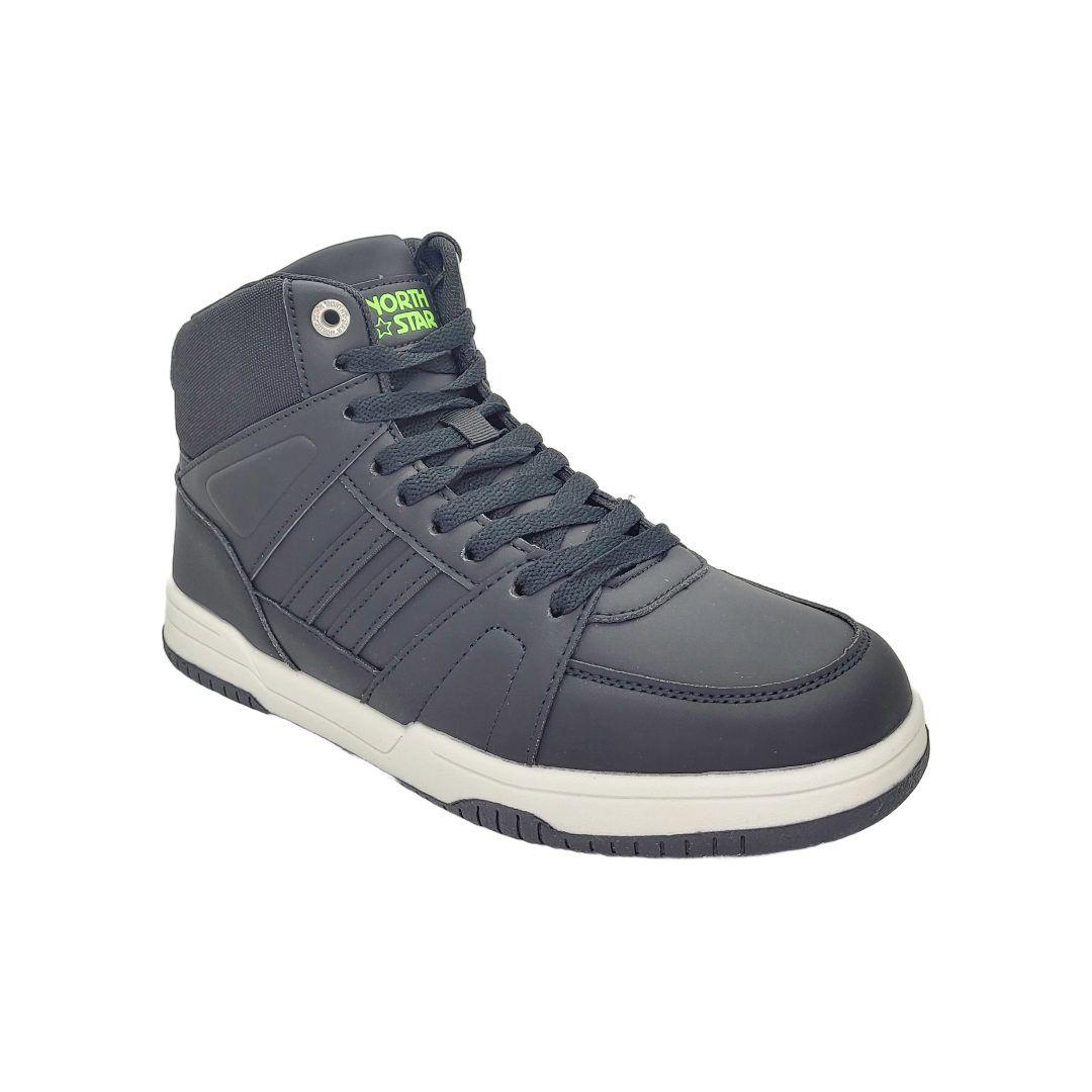 Zapatilla North Star Hombre Negro 801-6275-0