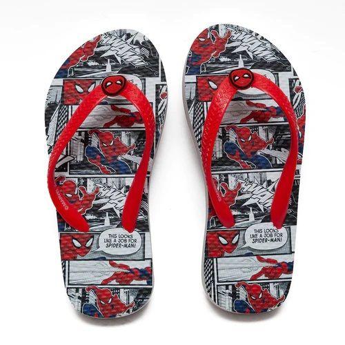 Sandalia Niño Spiderman Gris Marvel TBC 640282REG-1