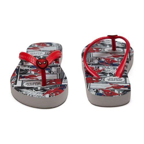 Sandalia Niño Spiderman Gris Marvel TBC 640282REG-2