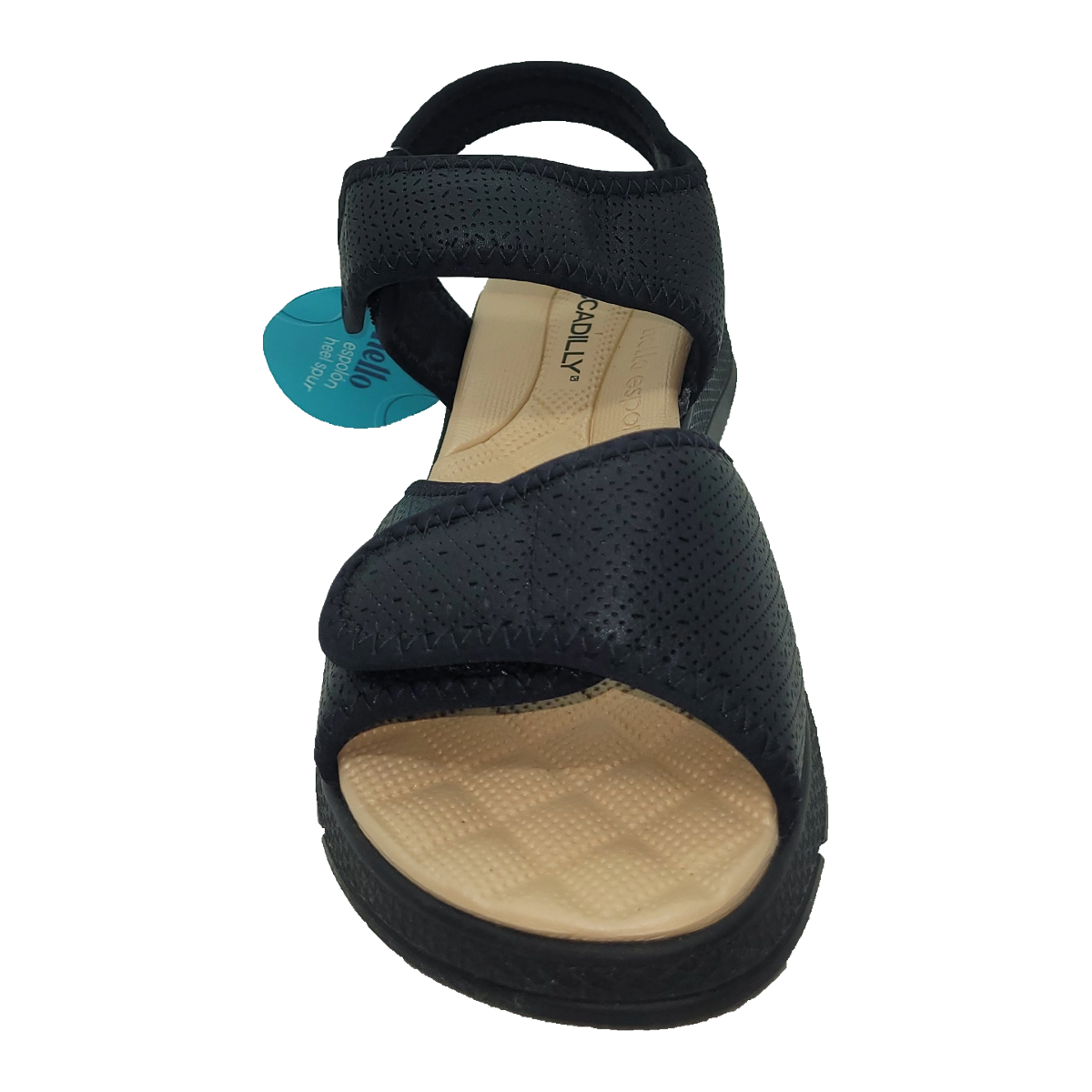 SANDALIAS PICCADILLY BLACCK PI-57100300000003-1