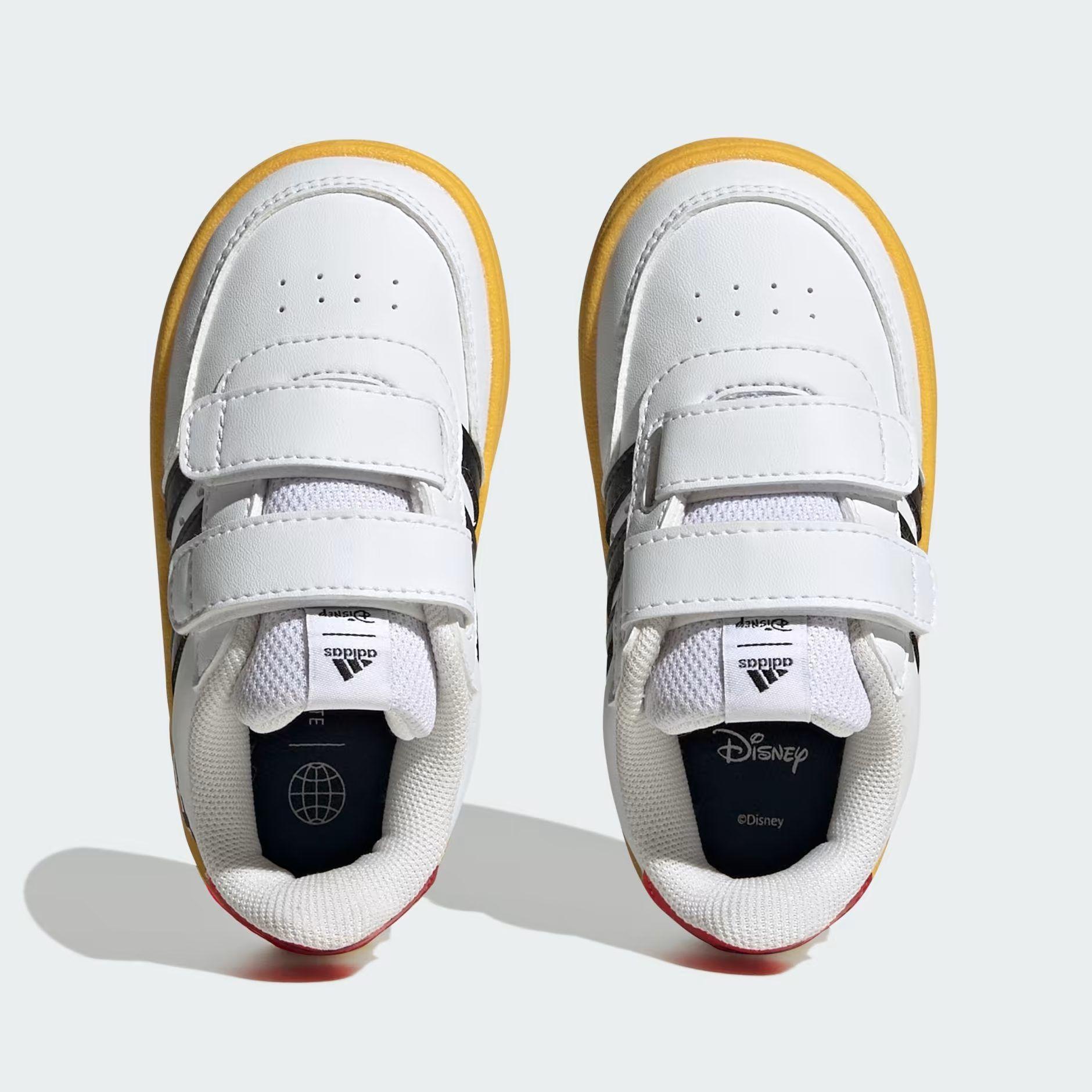 ZAPATILLAS ADIDAS BREAKNET X DISNEY MICKEY MOUSE BEBES IG7161-1