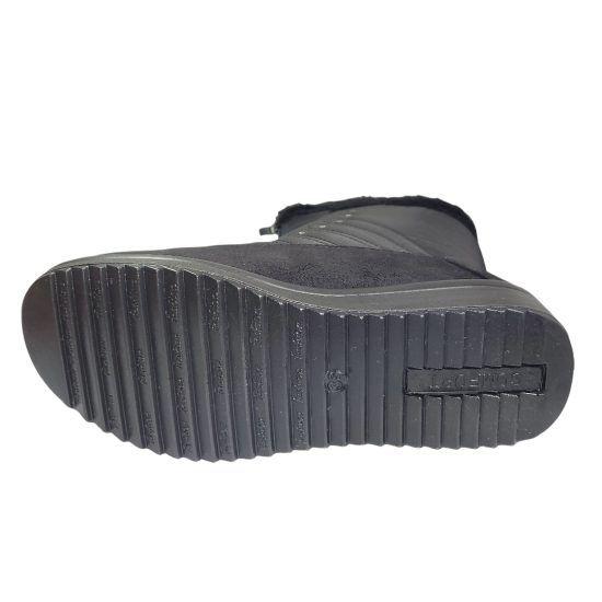 Bota Begoña Mujer Negra WAG720W22-2