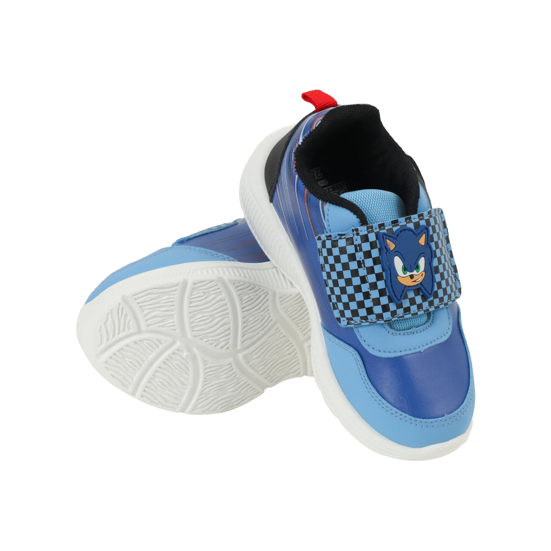 ZAPATILLAS URBANAS TBC CON LUCES SONIC INFANTIL | 338014795-3