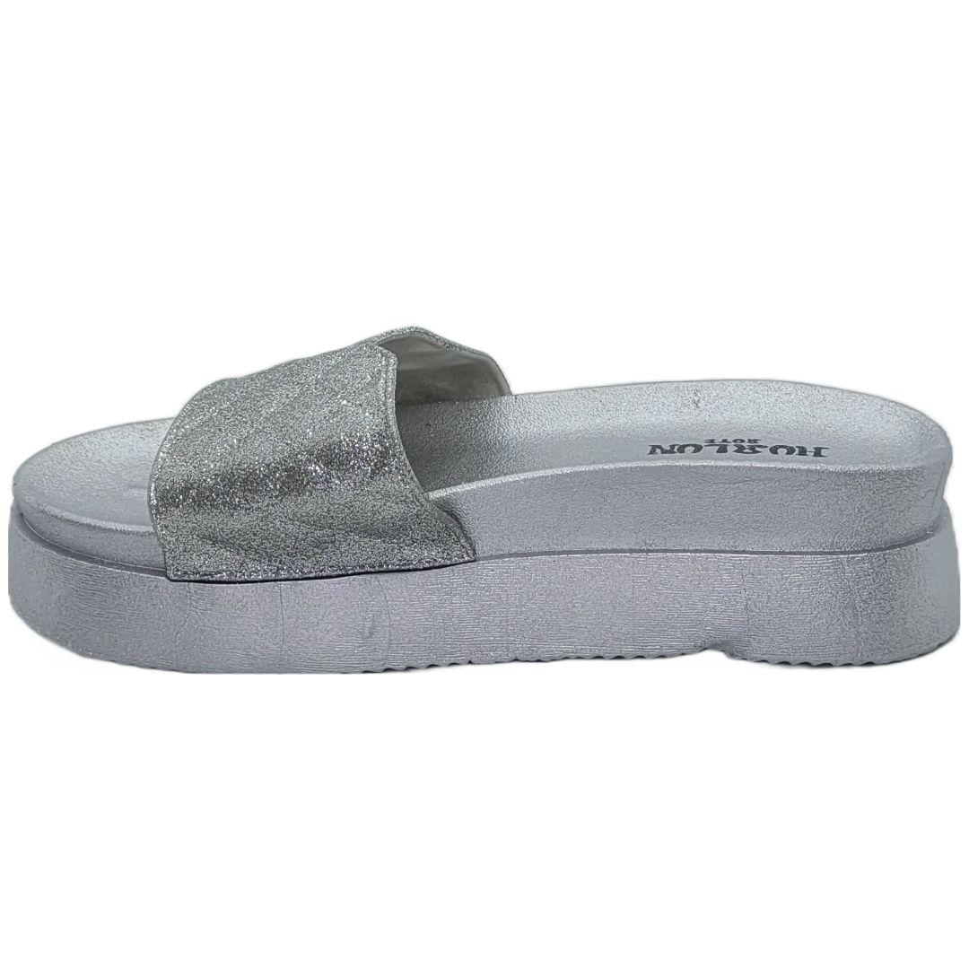 Sandalia Hualunaote Silver HLZ-281-1