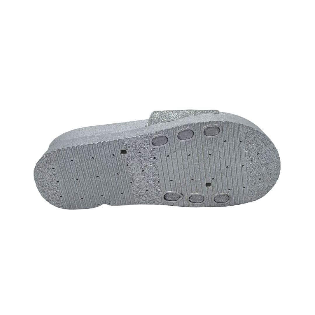 Sandalia Hualunaote Silver HLZ-281-2