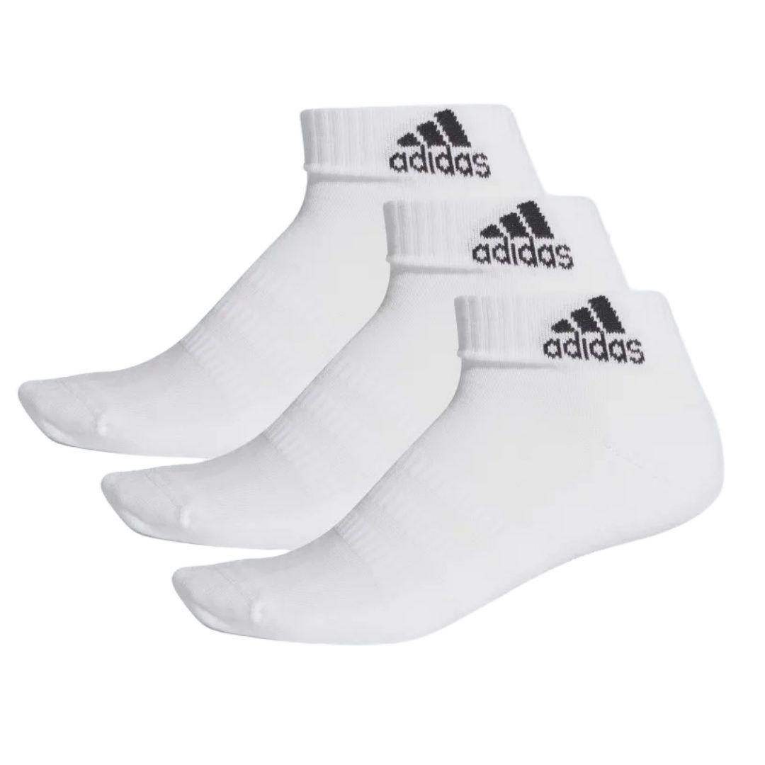CALCETINES ADIDAS TOBILLEROS ACOLCHADOS 3 PARES DZ9365-0