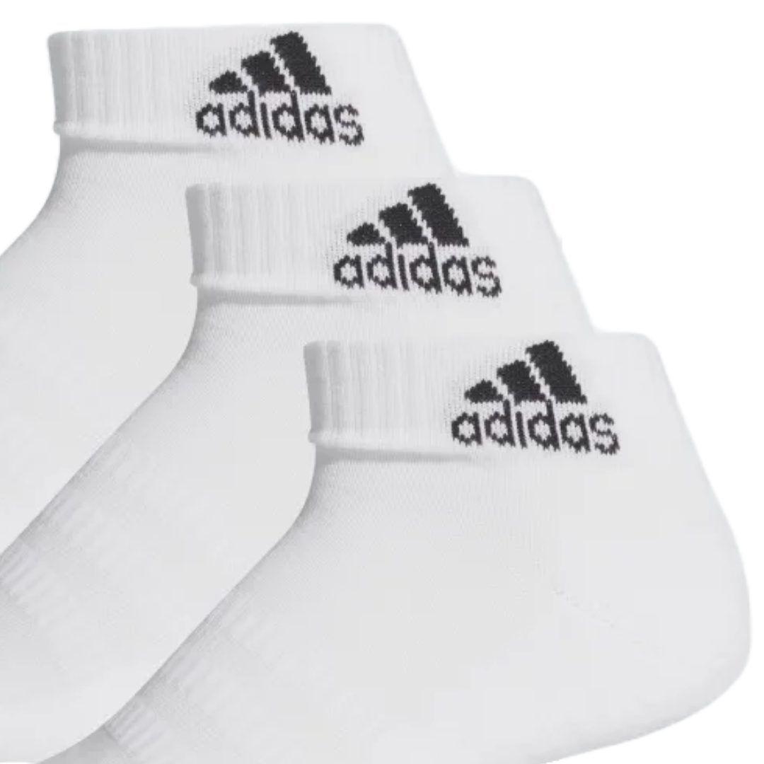 CALCETINES ADIDAS TOBILLEROS ACOLCHADOS 3 PARES DZ9365-1