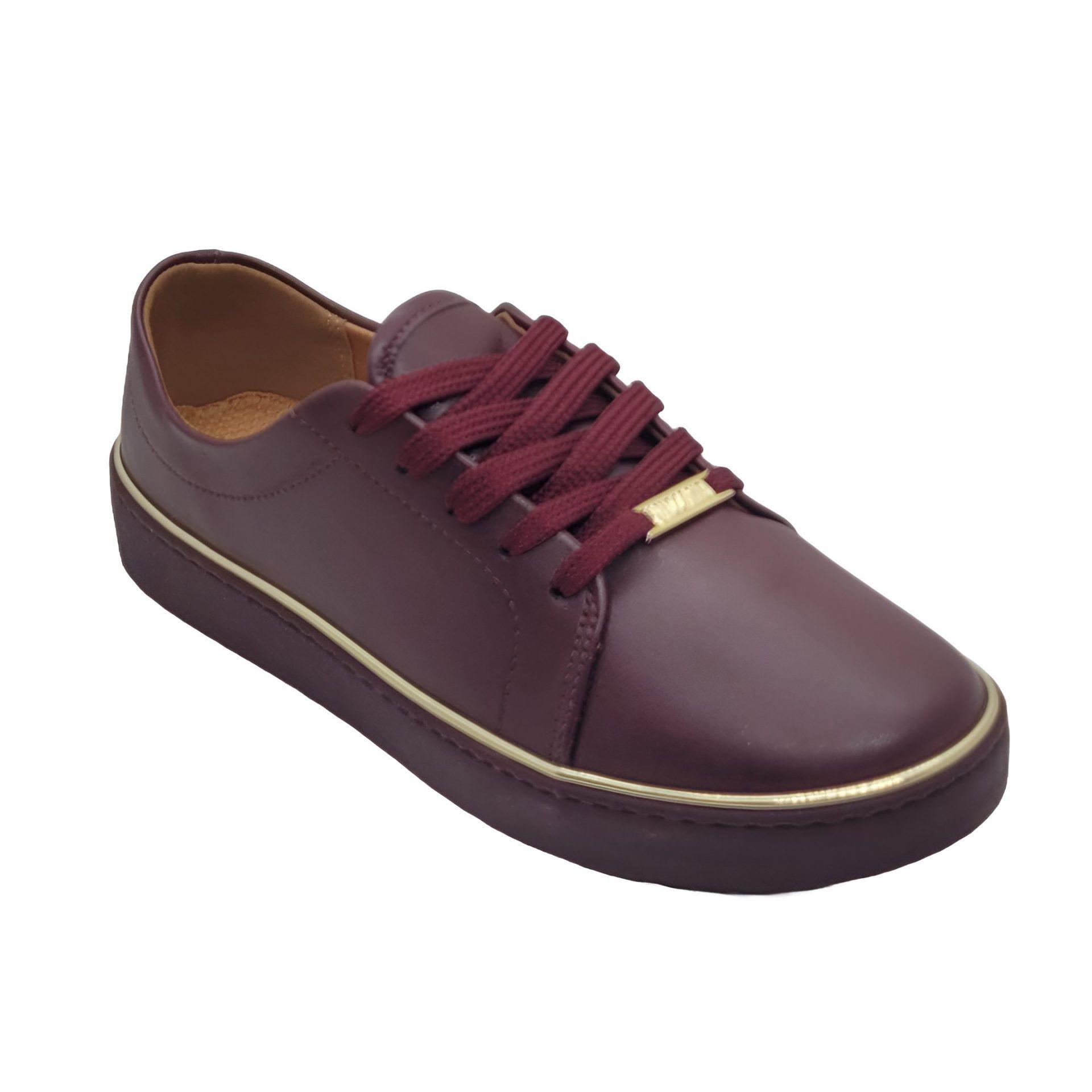 ZAPATILLAS VIZZANO VINO 1214.105.7286-65457-0