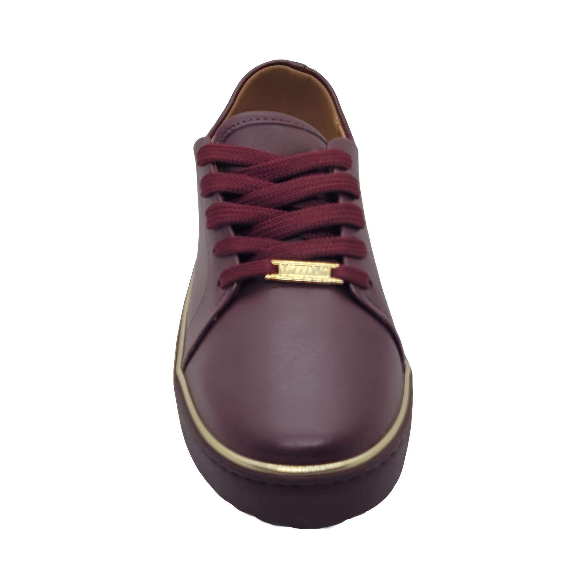 ZAPATILLAS VIZZANO VINO 1214.105.7286-65457-1