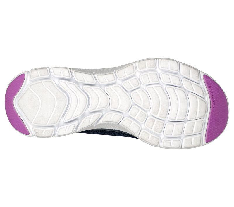 Zapatillas Skechers Flex Appeal 4.0 Brilliant View 149303-NVLV-3