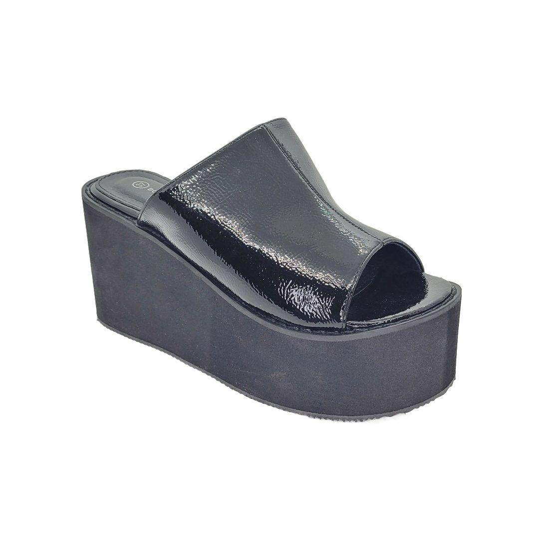 Sandalia Bonny Franco Black 399-0016-0