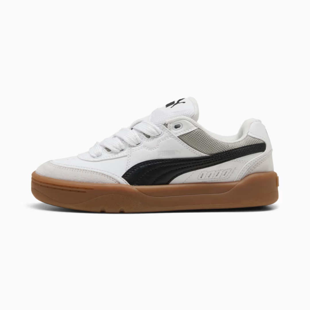 ZAPATILLAS URBANAS PUMA PARK LIFESTYLE SK8 JUVENIL | 401949 01-1