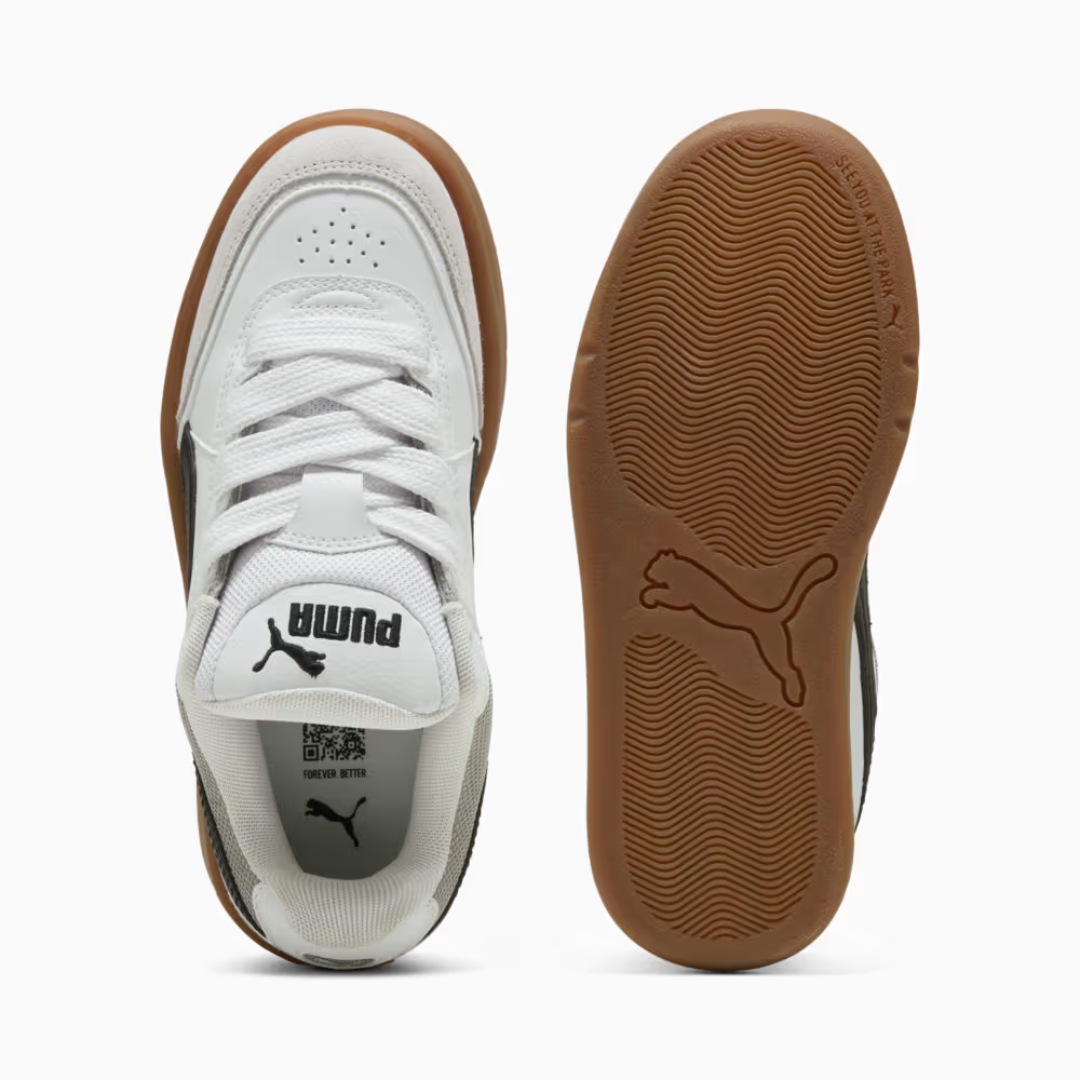 ZAPATILLAS URBANAS PUMA PARK LIFESTYLE SK8 JUVENIL | 401949 01-2