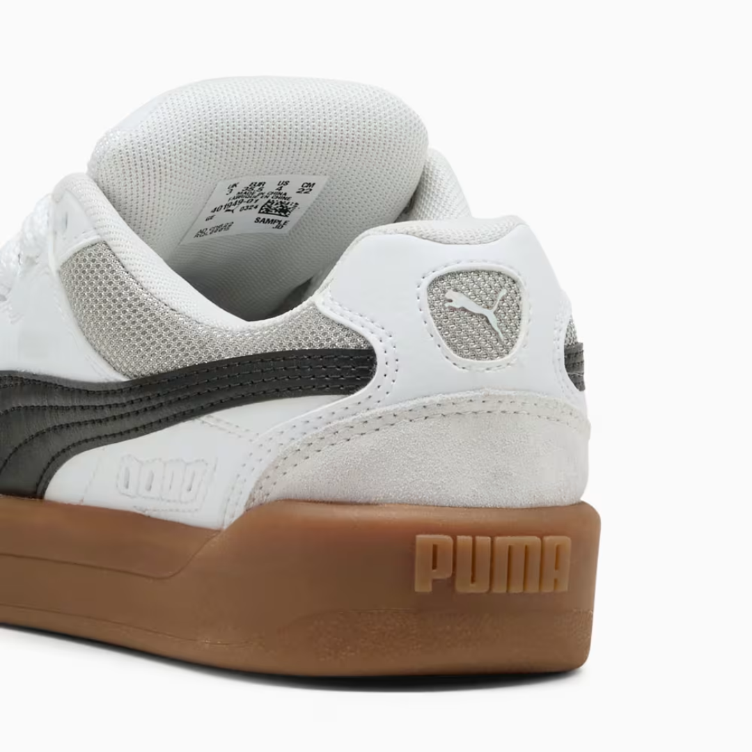 ZAPATILLAS URBANAS PUMA PARK LIFESTYLE SK8 JUVENIL | 401949 01-3