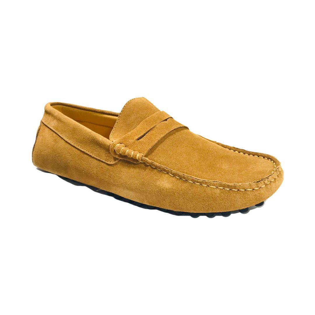 MOCASINES GARVIOLI CARAMELO S1001-15-0
