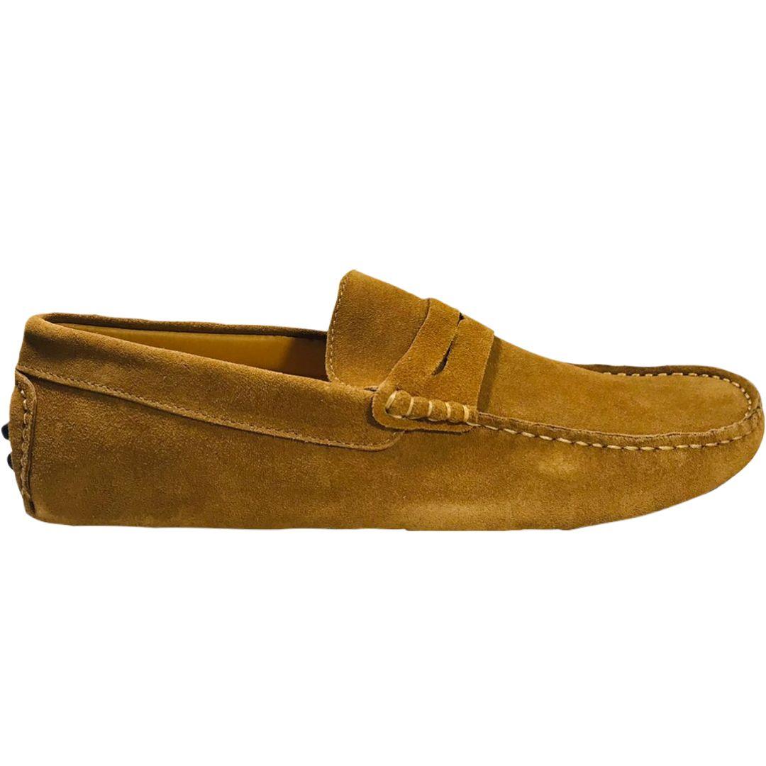 MOCASINES GARVIOLI CARAMELO S1001-15-1